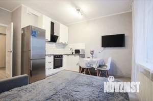 Студия квартира, посуточно, 27м2, 3/9 этаж