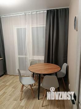 1-к квартира, на длительный срок, 36м2, 15/25 этаж