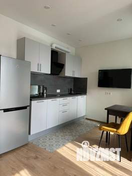 Студия квартира, на длительный срок, 26м2, 6/17 этаж