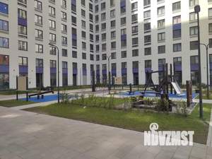 1-к квартира, посуточно, 39м2, 7/16 этаж
