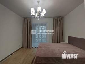 1-к квартира, на длительный срок, 44м2, 9/12 этаж