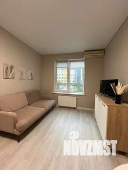 1-к квартира, посуточно, 37м2, 1/5 этаж