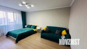 1-к квартира, посуточно, 39м2, 2/16 этаж