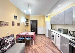 3-к квартира, на длительный срок, 95м2, 8/25 этаж
