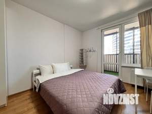 Студия квартира, посуточно, 27м2, 9/15 этаж