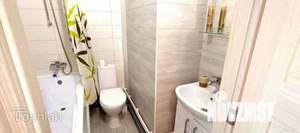 2-к квартира, на длительный срок, 61м2, 3/12 этаж