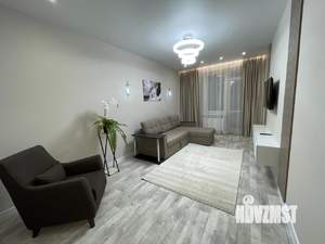 2-к квартира, на длительный срок, 64м2, 17/17 этаж