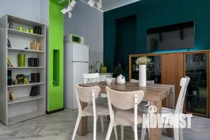 1-к квартира, посуточно, 50м2, 1/5 этаж