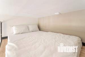 1-к квартира, посуточно, 17м2, 1/1 этаж