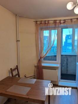 1-к квартира, на длительный срок, 34м2, 20/24 этаж