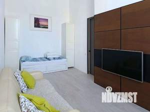 2-к квартира, посуточно, 48м2, 1/1 этаж