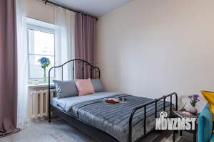 1-к квартира, посуточно, 30м2, 1/1 этаж