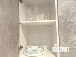 Студия квартира, посуточно, 27м2, 8/12 этаж