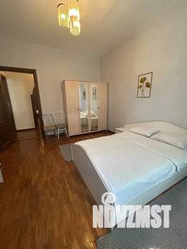 3-к квартира, посуточно, 80м2, 3/5 этаж