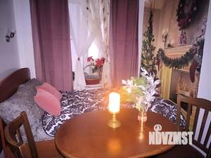 Студия квартира, посуточно, 16м2, 3/5 этаж