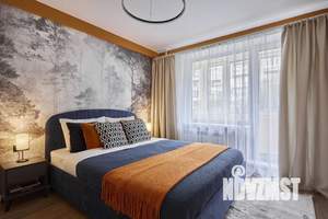 2-к квартира, посуточно, 55м2, 1/1 этаж