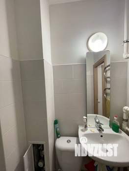 Студия квартира, на длительный срок, 18м2, 2/16 этаж