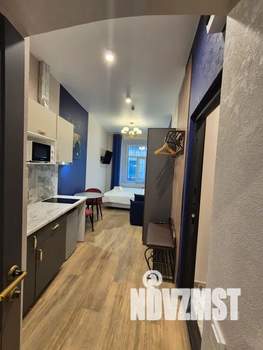 1-к квартира, посуточно, 20м2, 1/5 этаж