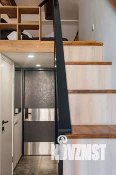 1-к квартира, посуточно, 15м2, 2/3 этаж