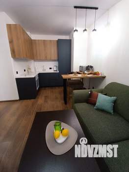 1-к квартира, посуточно, 37м2, 6/18 этаж