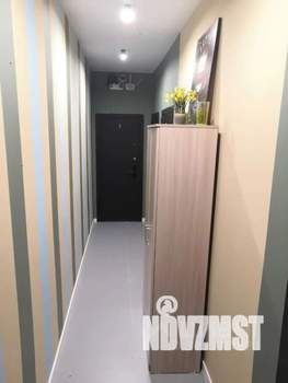 1-к квартира, посуточно, 18м2, 1/1 этаж
