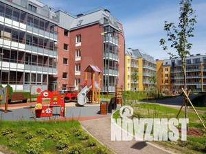 Студия квартира, на длительный срок, 24м2, 1/5 этаж