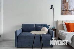 1-к квартира, посуточно, 26м2, 1/1 этаж