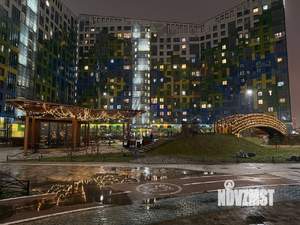 1-к квартира, на длительный срок, 41м2, 7/24 этаж