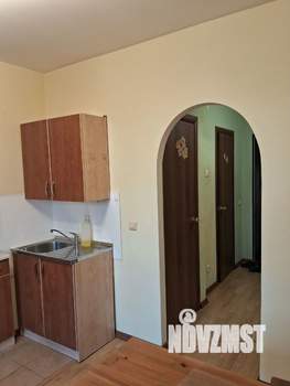 1-к квартира, на длительный срок, 34м2, 20/24 этаж