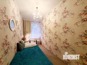 2-к квартира, на длительный срок, 60м2, 2/5 этаж