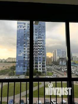 1-к квартира, на длительный срок, 40м2, 5/19 этаж