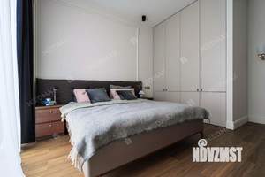 2-к квартира, на длительный срок, 45м2, 4/7 этаж