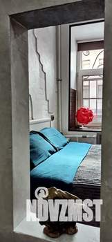 2-к квартира, посуточно, 52м2, 1/5 этаж