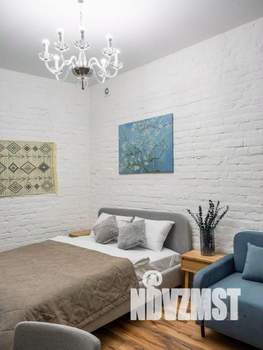 1-к квартира, посуточно, 27м2, 1/1 этаж