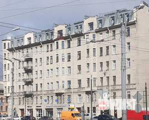 Студия квартира, посуточно, 18м2, 6/6 этаж