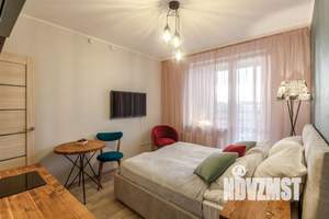 1-к квартира, посуточно, 23м2, 7/11 этаж