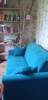2-к квартира, на длительный срок, 37м2, 5/5 этаж