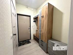 Студия квартира, на длительный срок, 22м2, 23/24 этаж