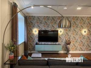 2-к квартира, на длительный срок, 82м2, 6/24 этаж