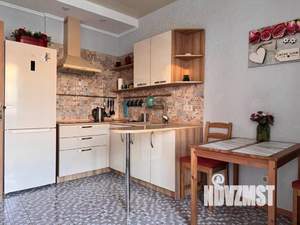 1-к квартира, посуточно, 37м2, 1/1 этаж