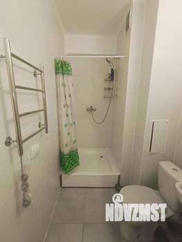 Студия квартира, на длительный срок, 18м2, 12/24 этаж