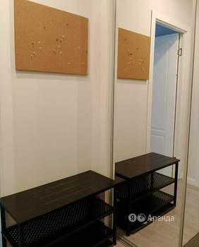 1-к квартира, на длительный срок, 38м2, 1/21 этаж