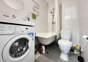 Студия квартира, на длительный срок, 21м2, 2/11 этаж