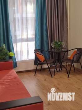 Студия квартира, на длительный срок, 22м2, 11/20 этаж