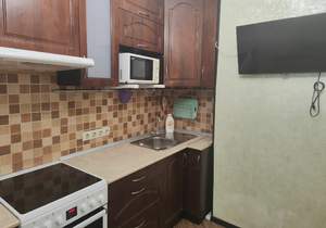 1-к квартира, на длительный срок, 37м2, 14/20 этаж