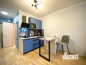 1-к квартира, посуточно, 22м2, 1/1 этаж