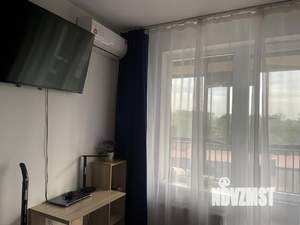 Студия квартира, посуточно, 24м2, 6/17 этаж