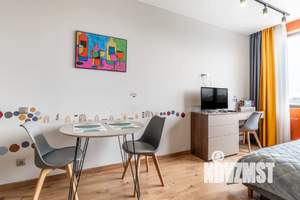 1-к квартира, посуточно, 23м2, 6/12 этаж