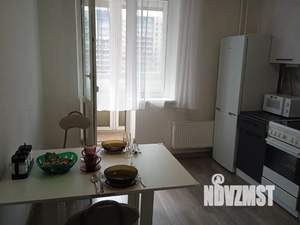 1-к квартира, посуточно, 39м2, 5/16 этаж