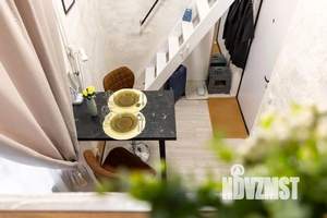 1-к квартира, посуточно, 16м2, 1/1 этаж